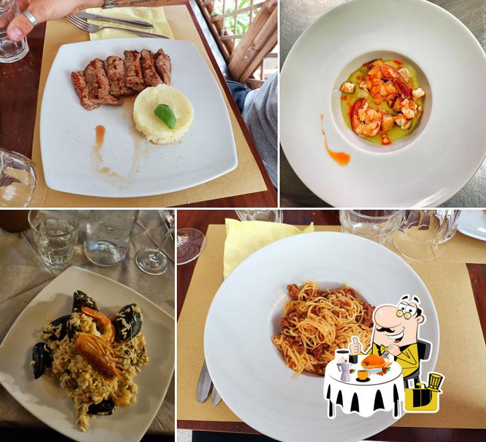 Trattoria Due camini
