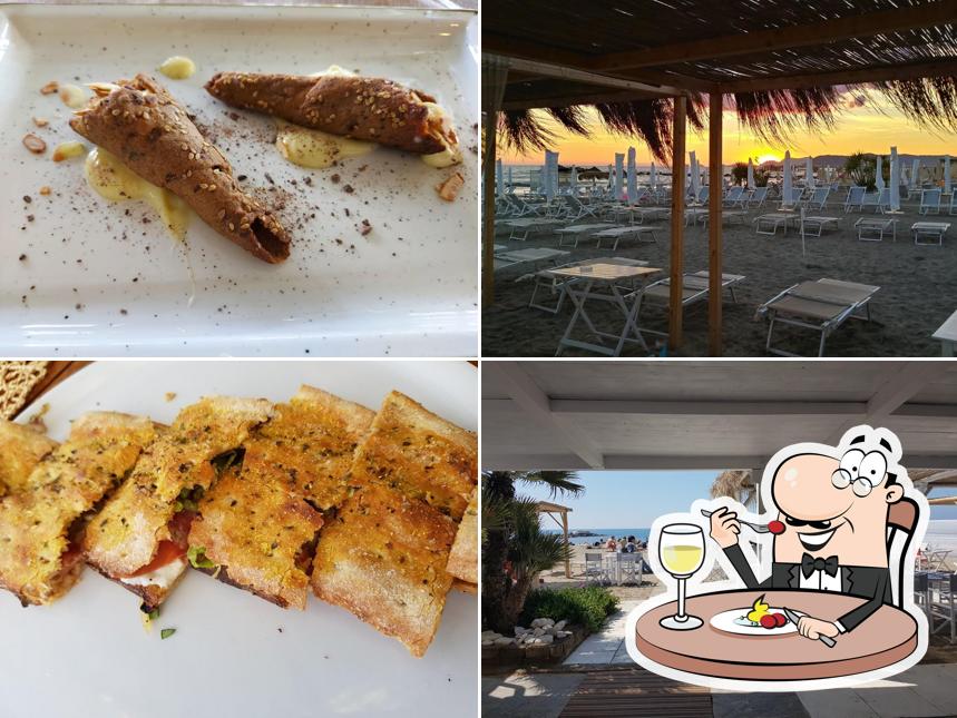 Platti al Ristorante Lorens - Cocktail bar 68'