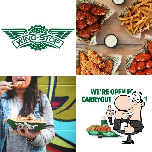 Wingstop, 11380 St Ste 501 in El Paso Restaurant menu and reviews
