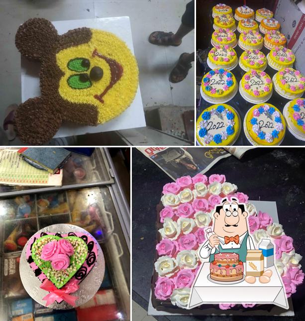 Here's a picture of Tirumala Bakery & Sweets - Best Bakery In Tirupati