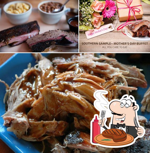 Uncle Willie S Wood Smoked BBQ In Cheshire Restaurant Reviews   C1ce Meat Uncle Willies Wood Smoked BBQ 