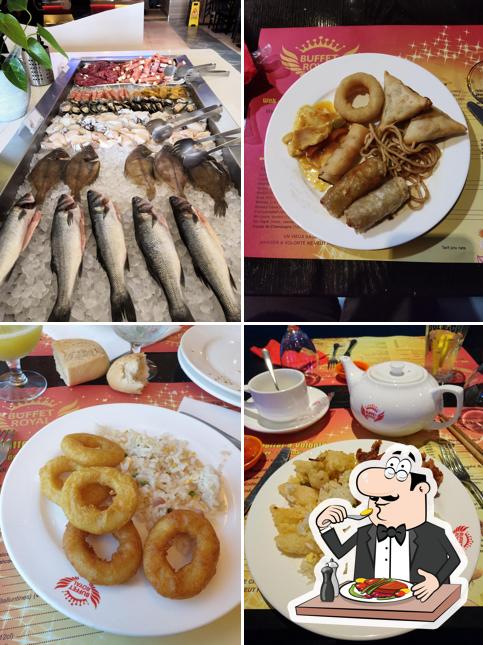 Buffet Royal Niort