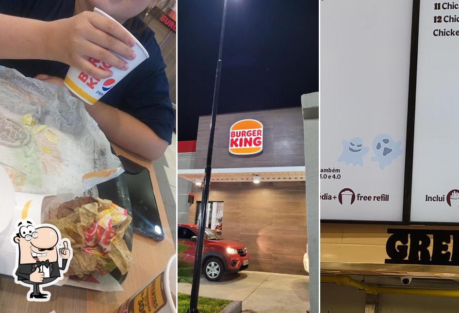 See the image of Burger King Drive Thru