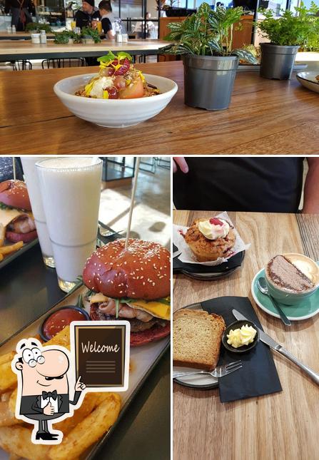 See the picture of Frankie's Coffee and Eats
