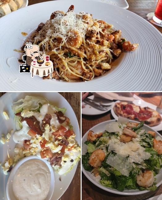 California Pizza Kitchen at Burbank, 601 N San Fernando Blvd in Burbank