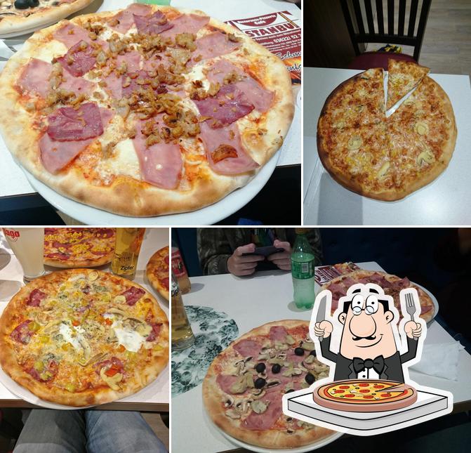 Elite‘s Pizzeria Restaurant Bad Aussee