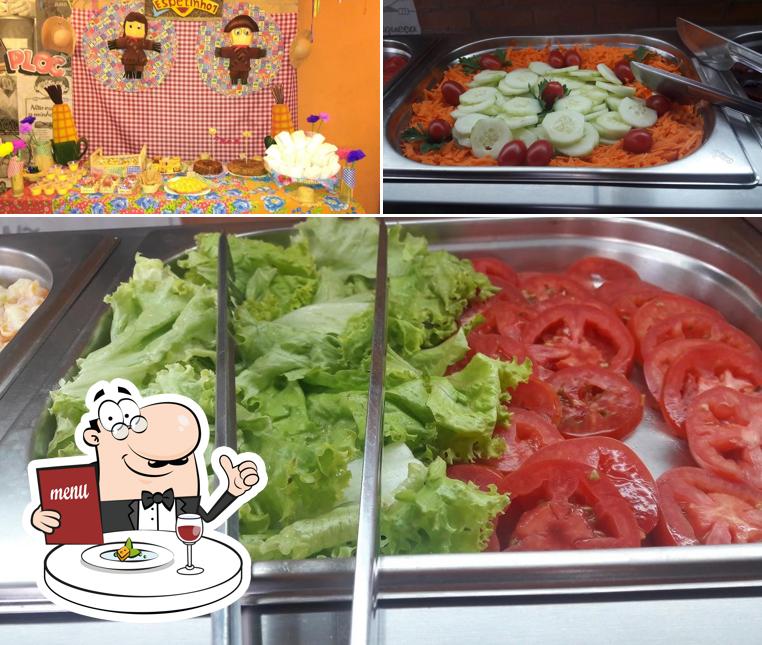 Comida em Espetinho 1