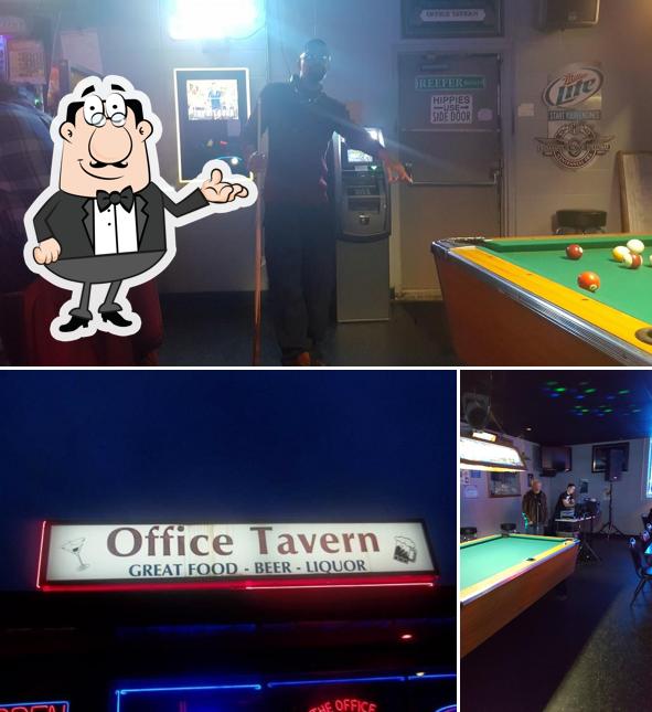 Office Tavern in Fort Wayne Restaurant reviews