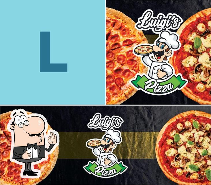 Здесь можно посмотреть изображение пиццерии "Luigui's Pizza"