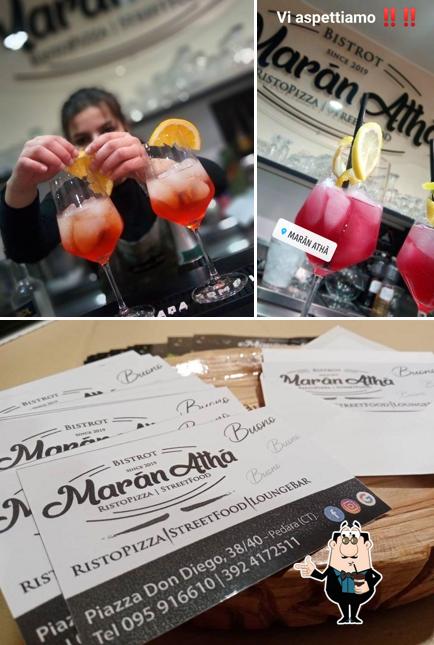 Maràn Athà Bistrot