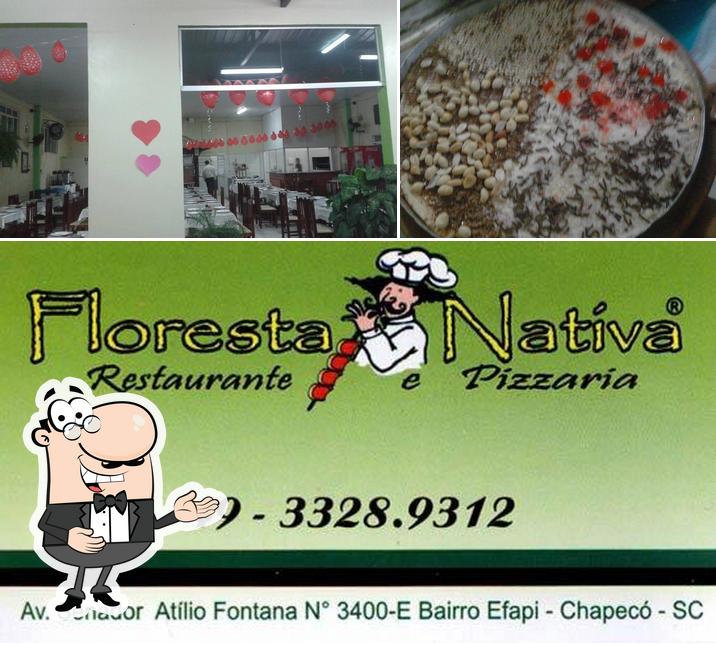 See this pic of restaurante e pizzaria floresta nativa