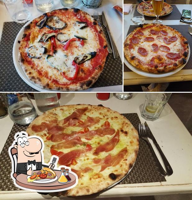 Scegli una pizza a Shapò