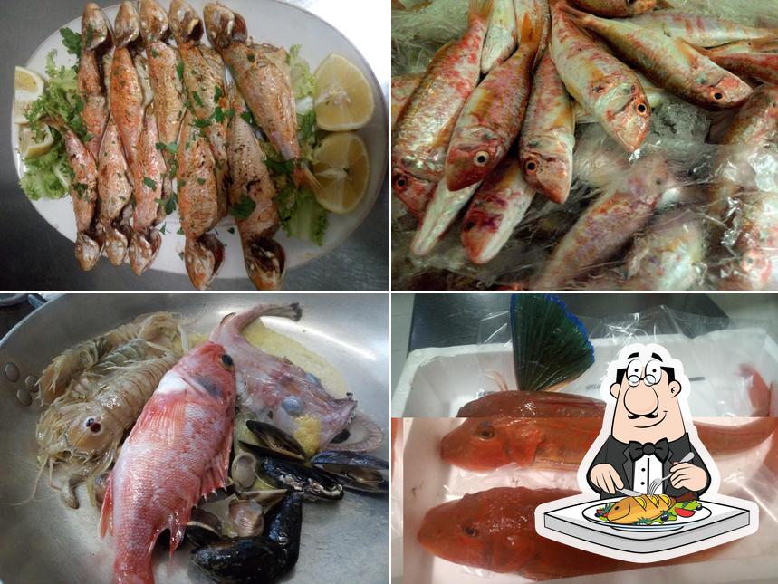 Privilege propone un menu per gli amanti del pesce