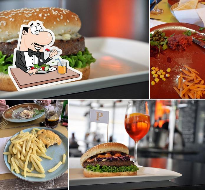 PLAZA Restaurant/Bar Zug, Zug Restaurant menu and reviews