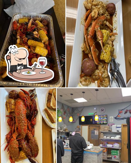 Cajun Deli Shakopee in Shakopee Restaurant menu and reviews