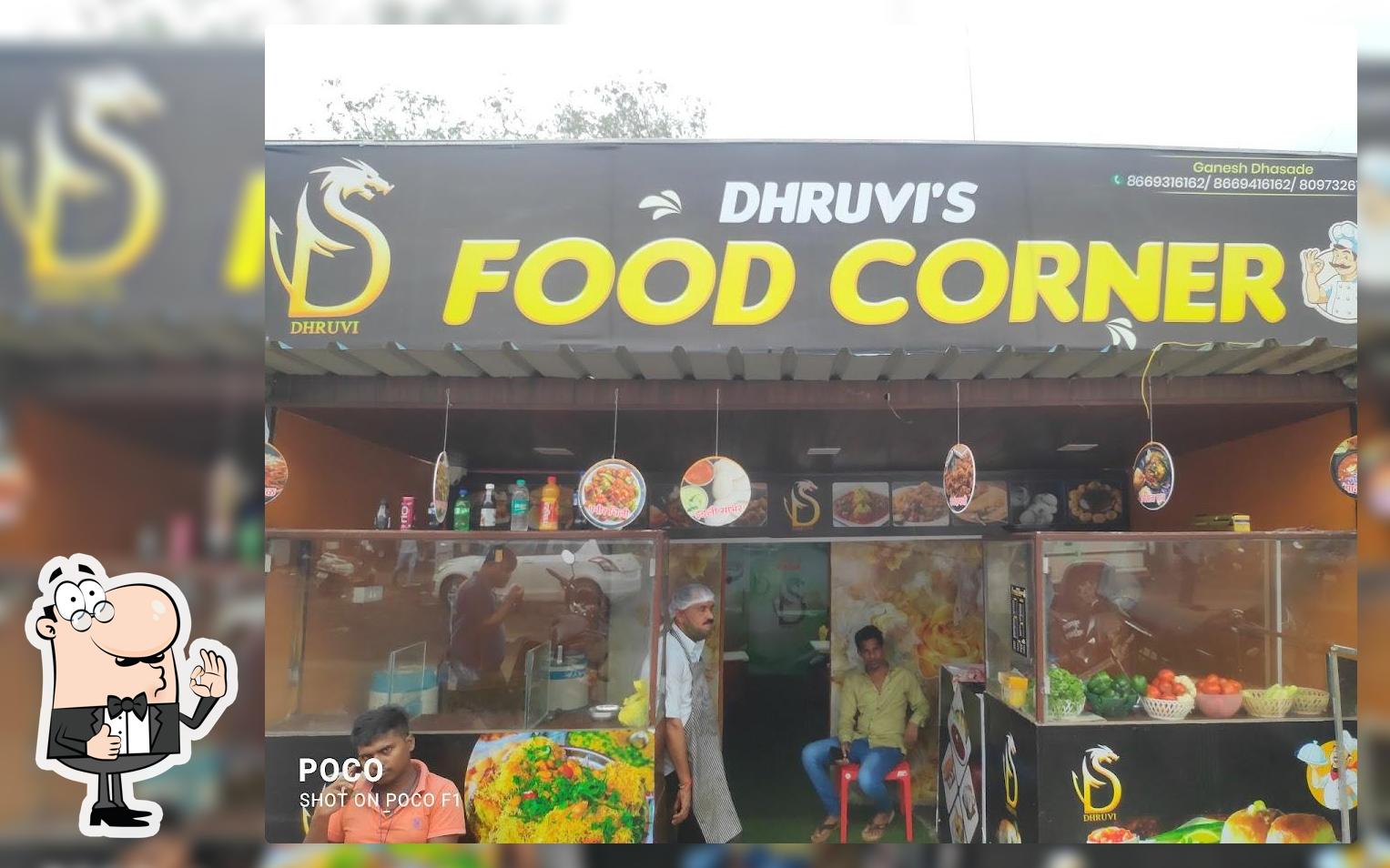 Dhruvi's Food Corner