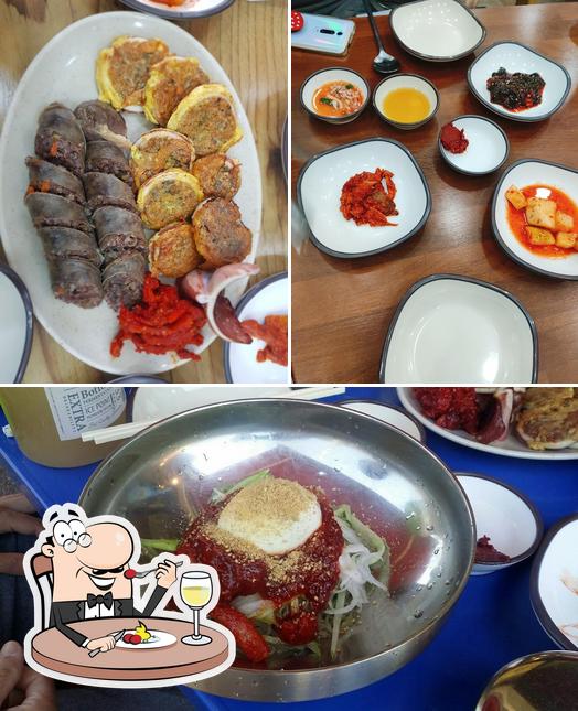 Eugene enabled sundaeguk restaurant, Sokchosi Restaurant reviews