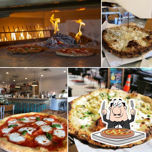 IT BAGEL & PIZZA in Oyster Bay Restaurant menu and reviews