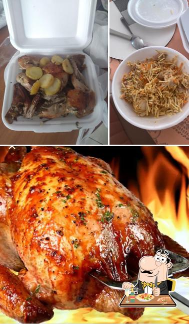 Jefté Rei do Frango Assado