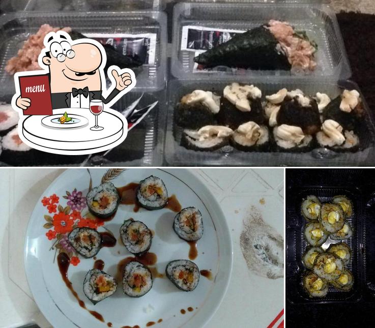 Kamo Japanese Food