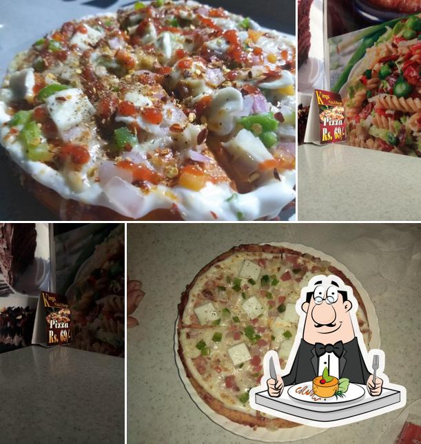 Kings Pizza & Burger
