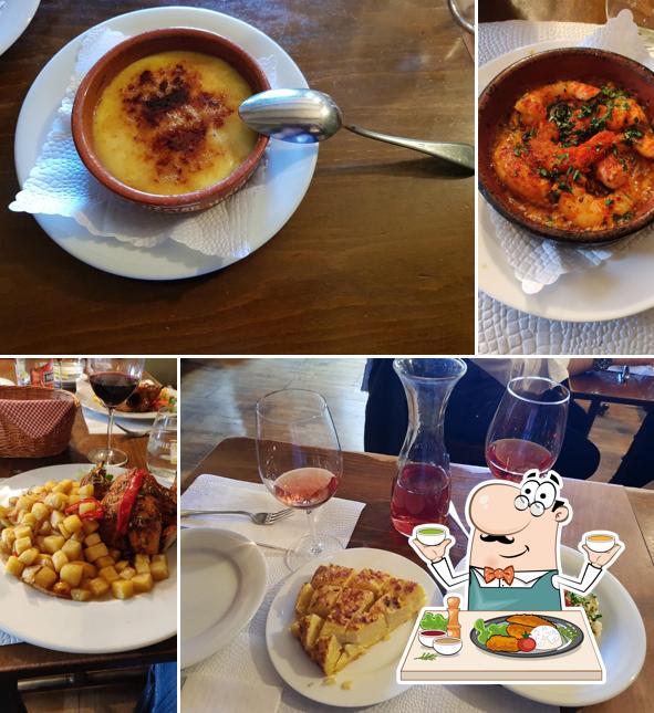 Cibo al Restaurant Klosterhof