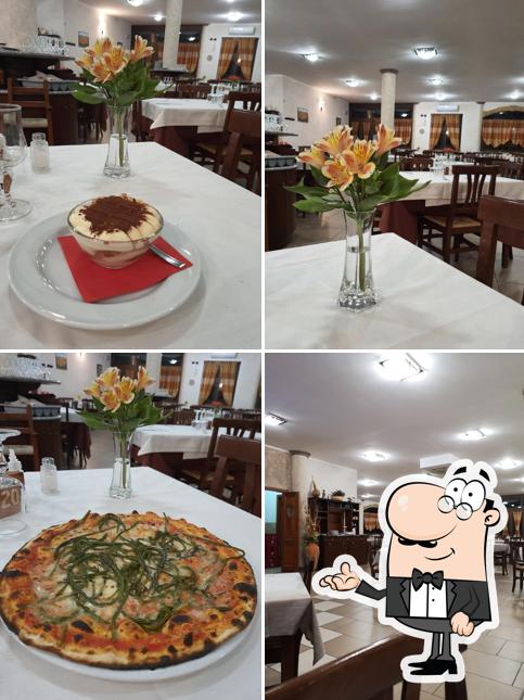 La Taverna Romana