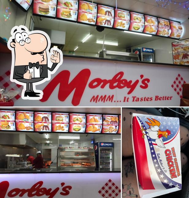 Look at this picture of Morleys Fried Chicken East Molesey