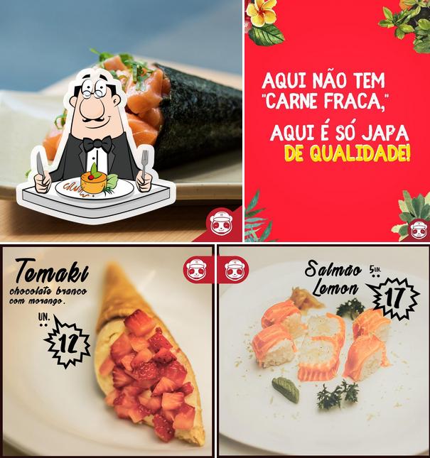 Comida em Pandinha Delivery Rio de Janeiro RJ