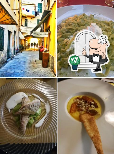 Gli esterni di Papèi da Turta