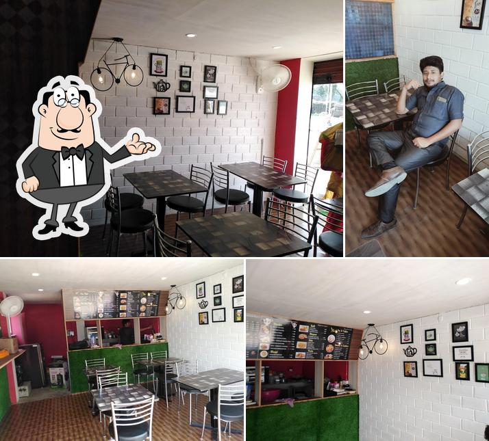 Pizzaria cafe Ekma