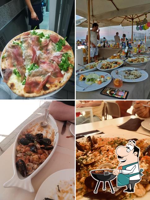 Ordina i piatti di carne a Pizzeria Ristorante Palapye