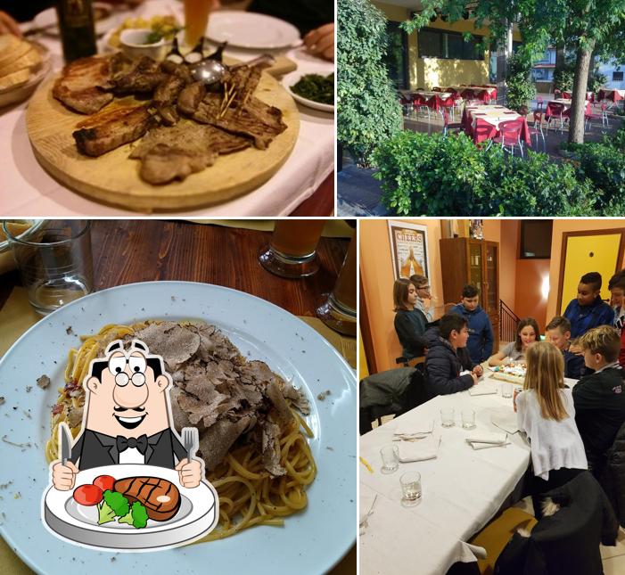 Ristorante pizzeria Shine Acqualagna