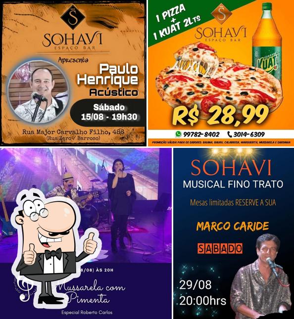 See the image of SOHAVI Espaço Bar Araraquara