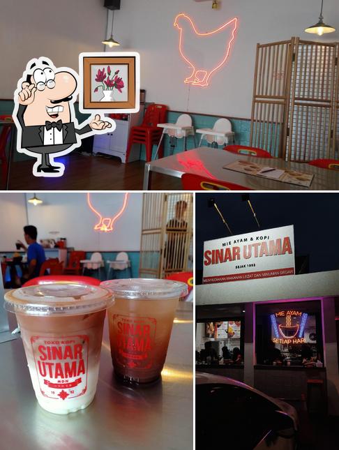 Sinar Utama Mie Ayam Setiap Hari Fast Food Medan Restaurant Reviews