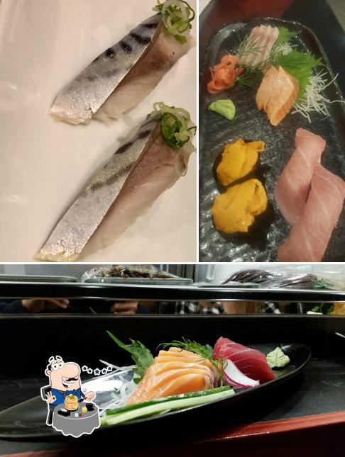 Sushi by Kazu Japanese Restaurant in Freehold Township Restaurant