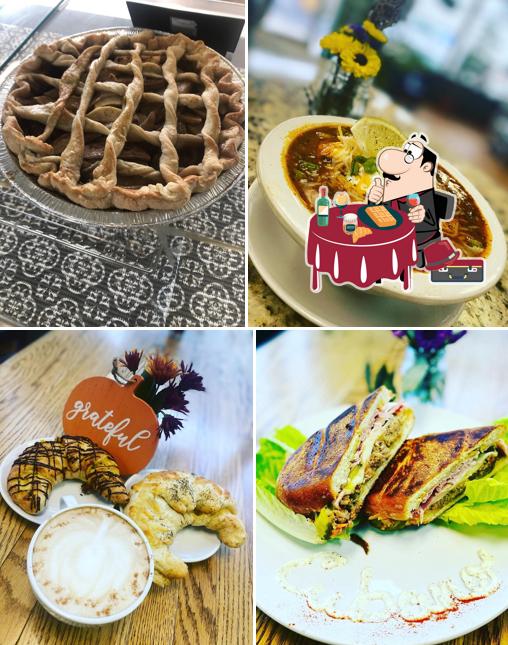 The Grateful Bread Bakery and Cafe in Helena Restaurant menu and reviews