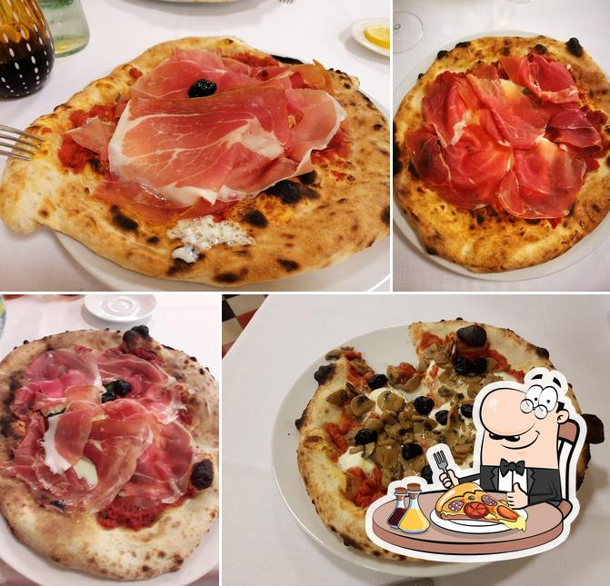 Trattoria Pizzeria Al Senato