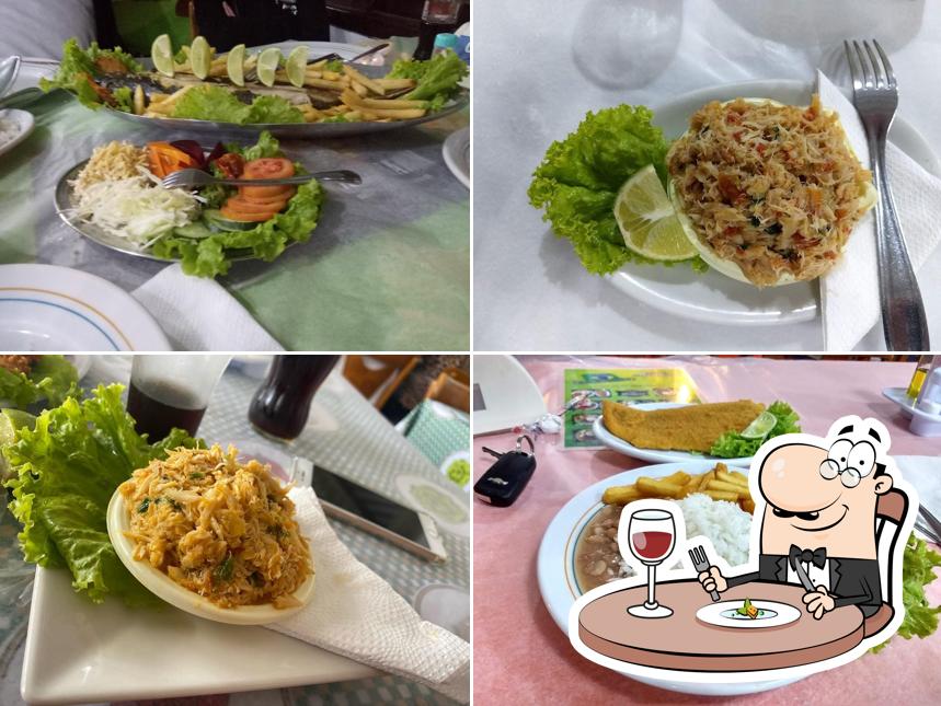 Restaurante Mariscão Matinhos