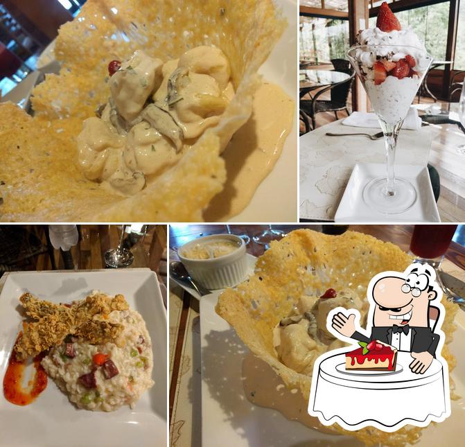 Restaurante Nó de Pinho