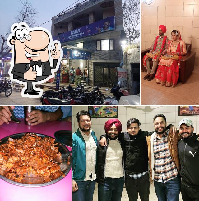 Majestic Dhaba (Basement)