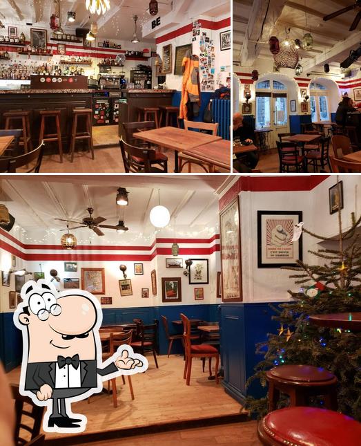 The Best Bar, St-Malo - Restaurant reviews