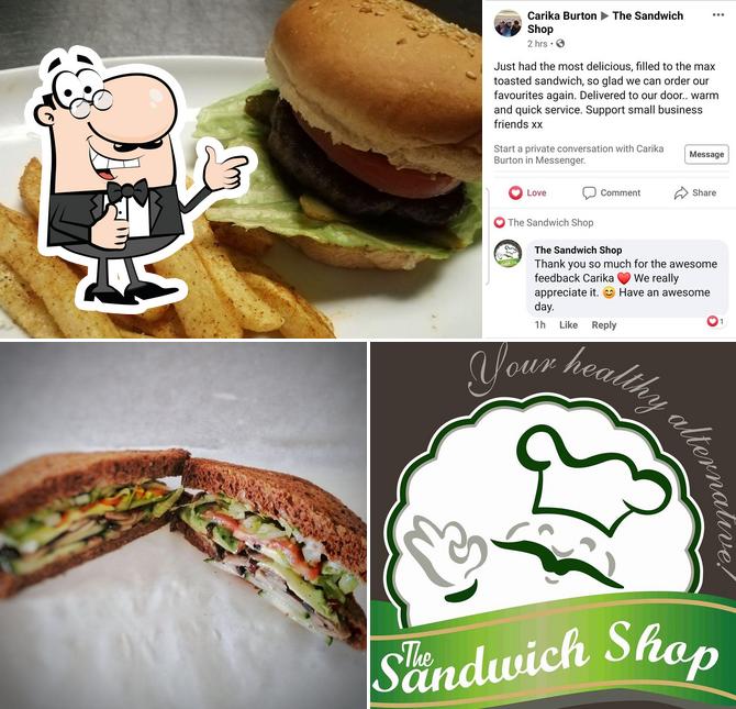 Voir l'image de The Sandwich Shop Lorraine