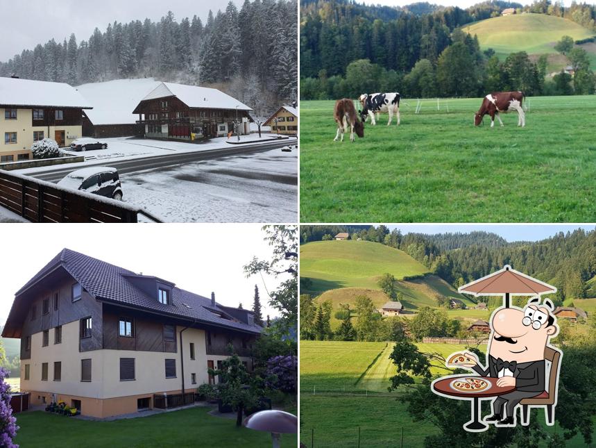 Hirschen