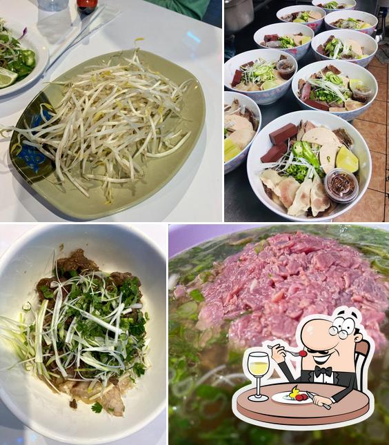 Restaurante Pho Huong Lan, Orlando Opiniones del restaurante