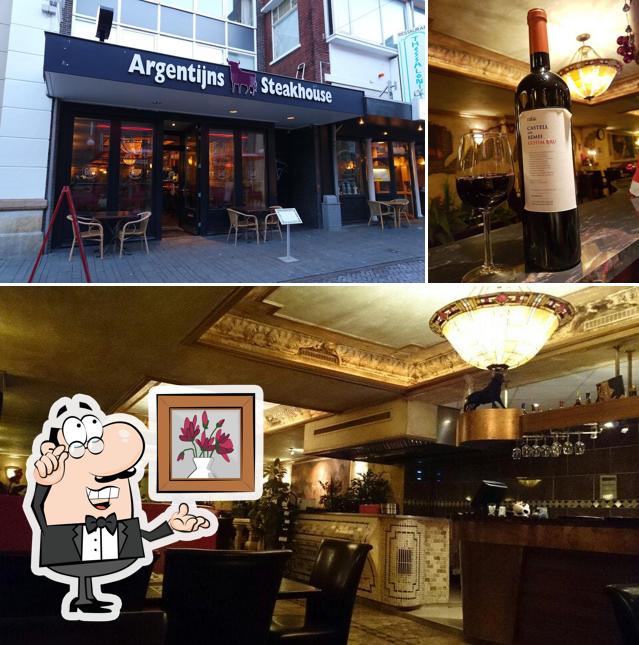 Mira las imágenes que muestran interior y bebida en Argentijns Steakhouse Grillmasters
