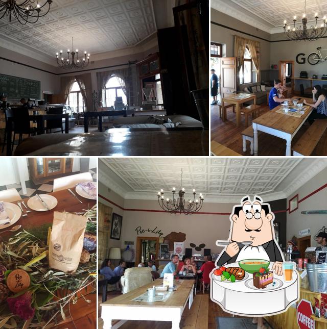 Beans about Coffee Oudtshoorn cafe, Oudtshoorn, 136 High St