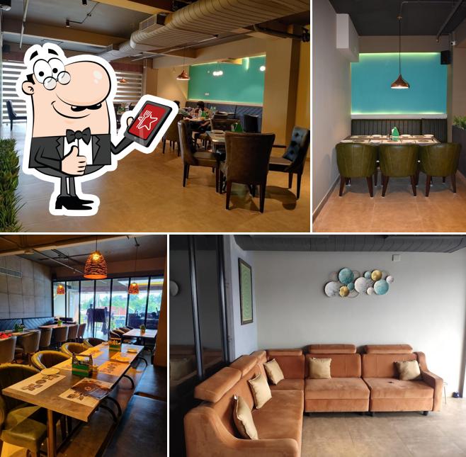 Here's a pic of Garlica Restaurant By Jesma