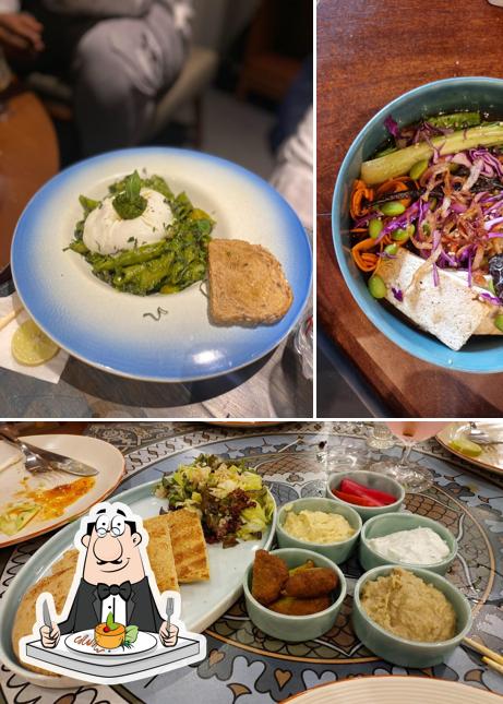Meals at Ghalib & Coffee