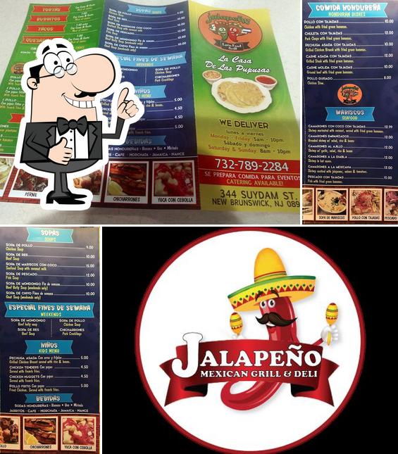 Here's an image of Jalapeno Mexican Grill & Deli